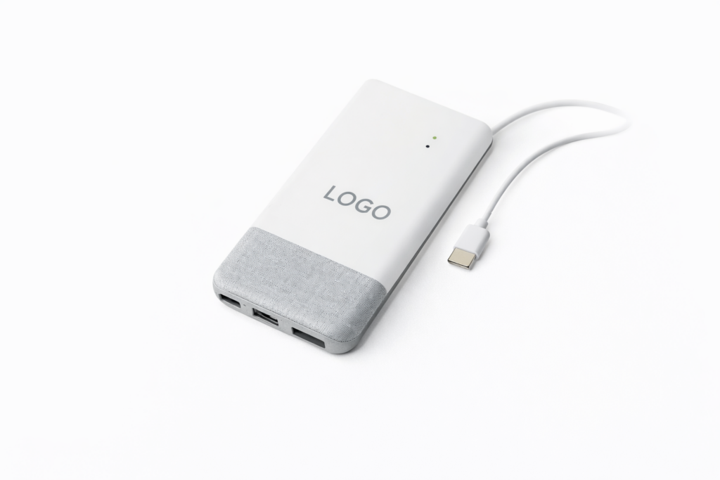 POWER BANK PERSONALIZADO